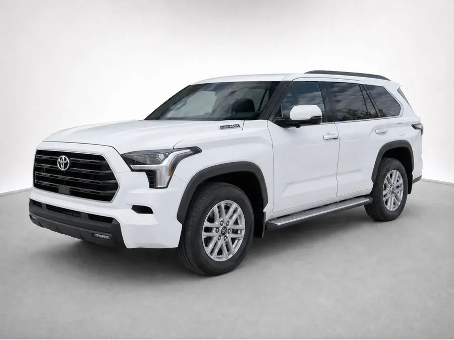 2025 Toyota Sequoia — image 1 of 9
