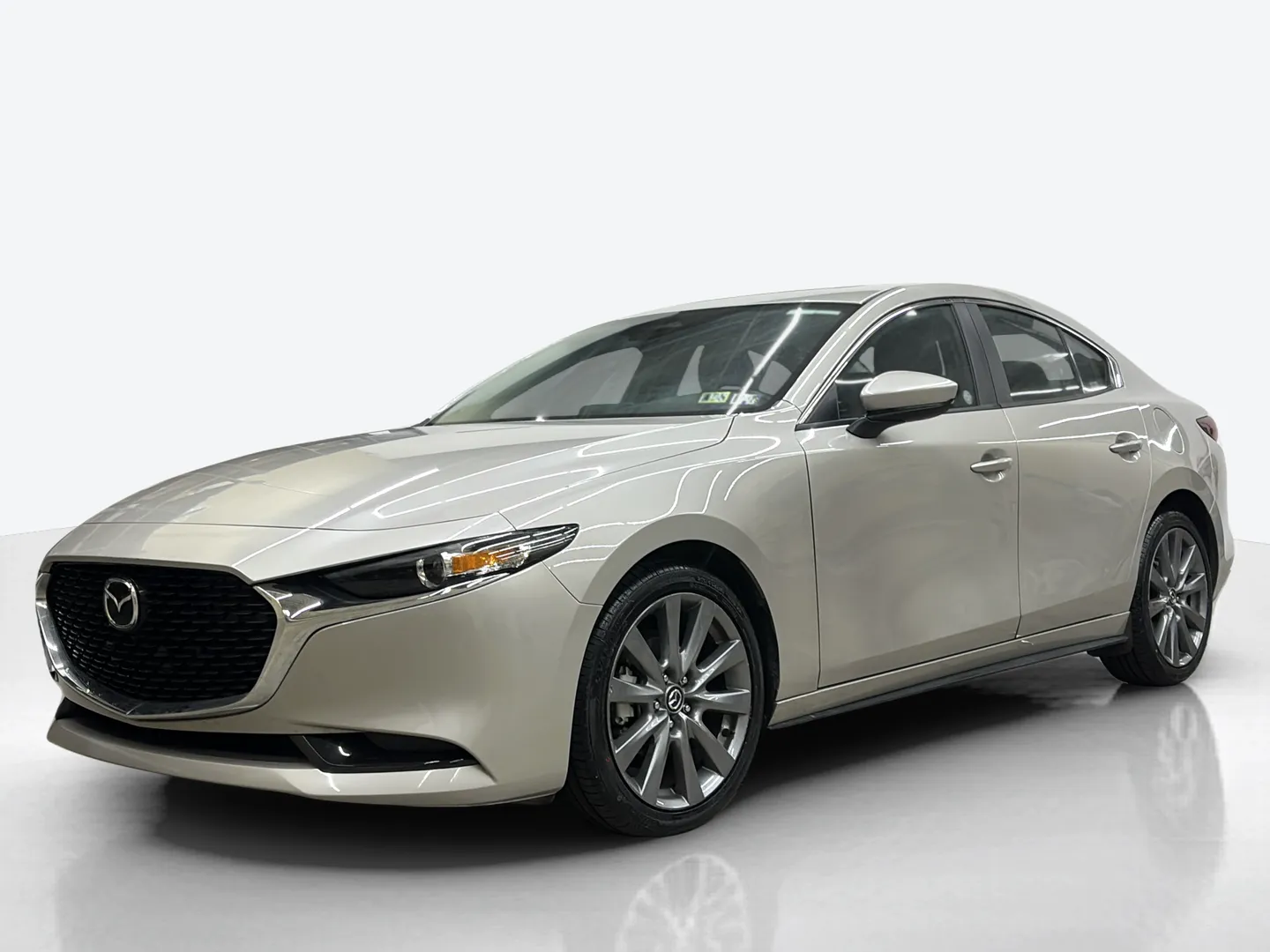 2025 Mazda Mazda3 Sedan