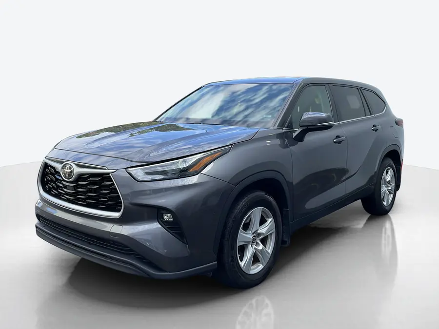 2024 Toyota Highlander