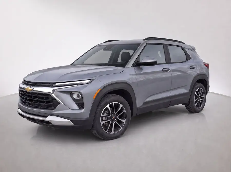 2025 Chevrolet Trailblazer — image 1 of 9