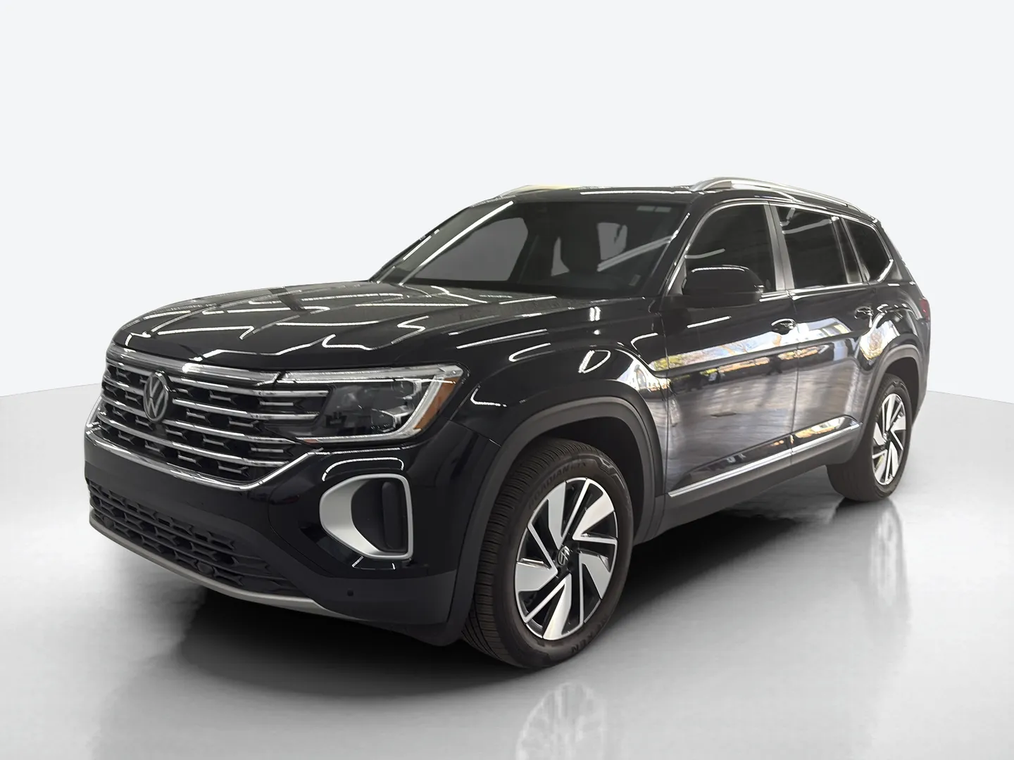 2025 Volkswagen Atlas