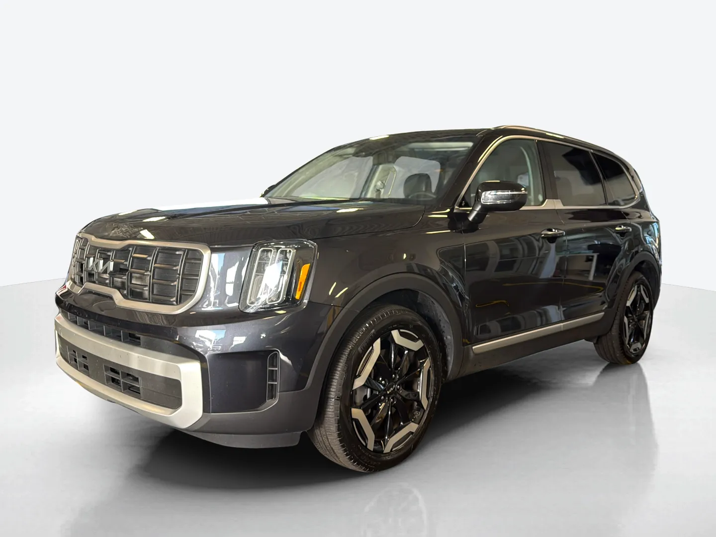 2025 Kia Telluride