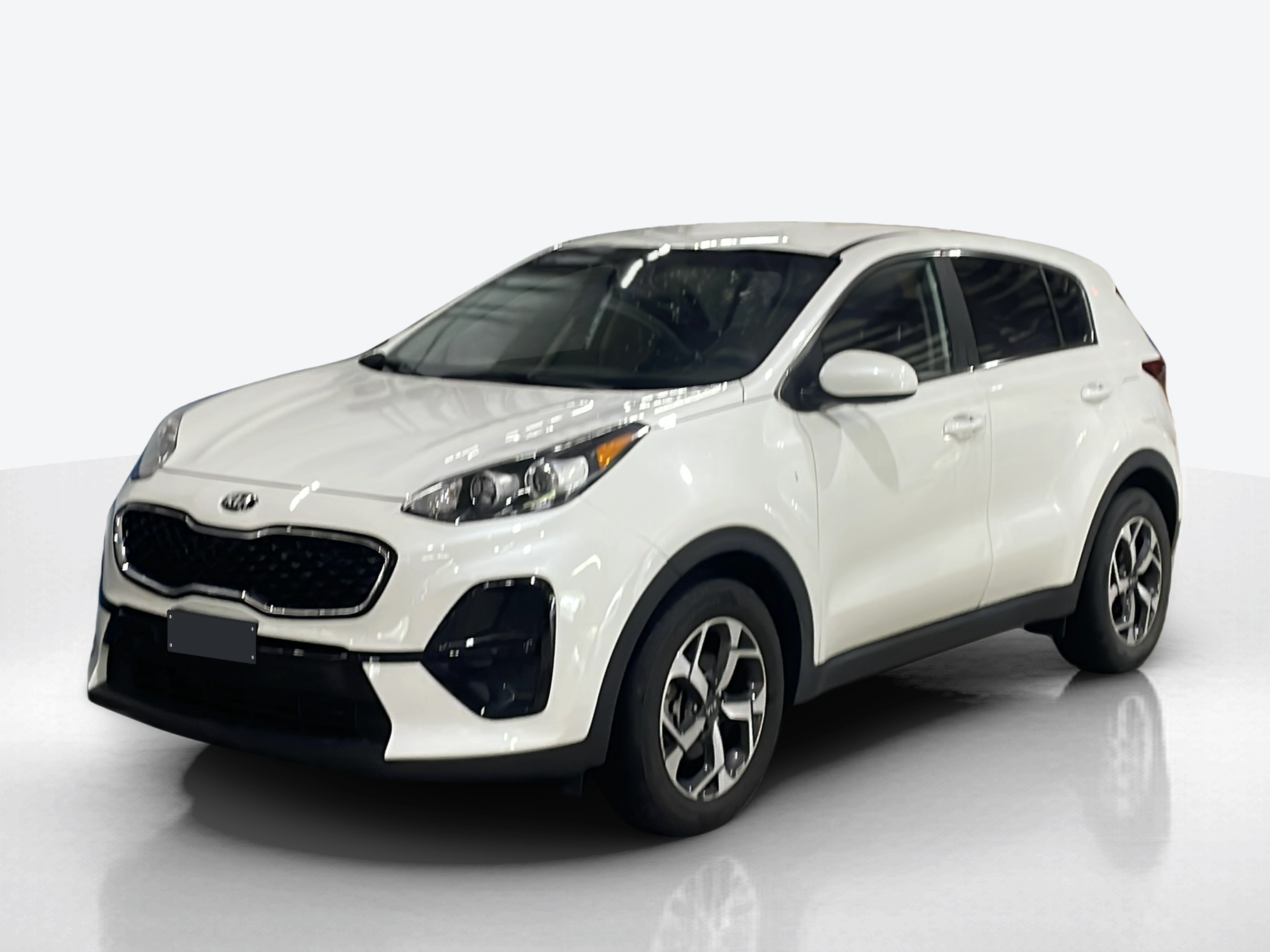 2021 Kia Sportage