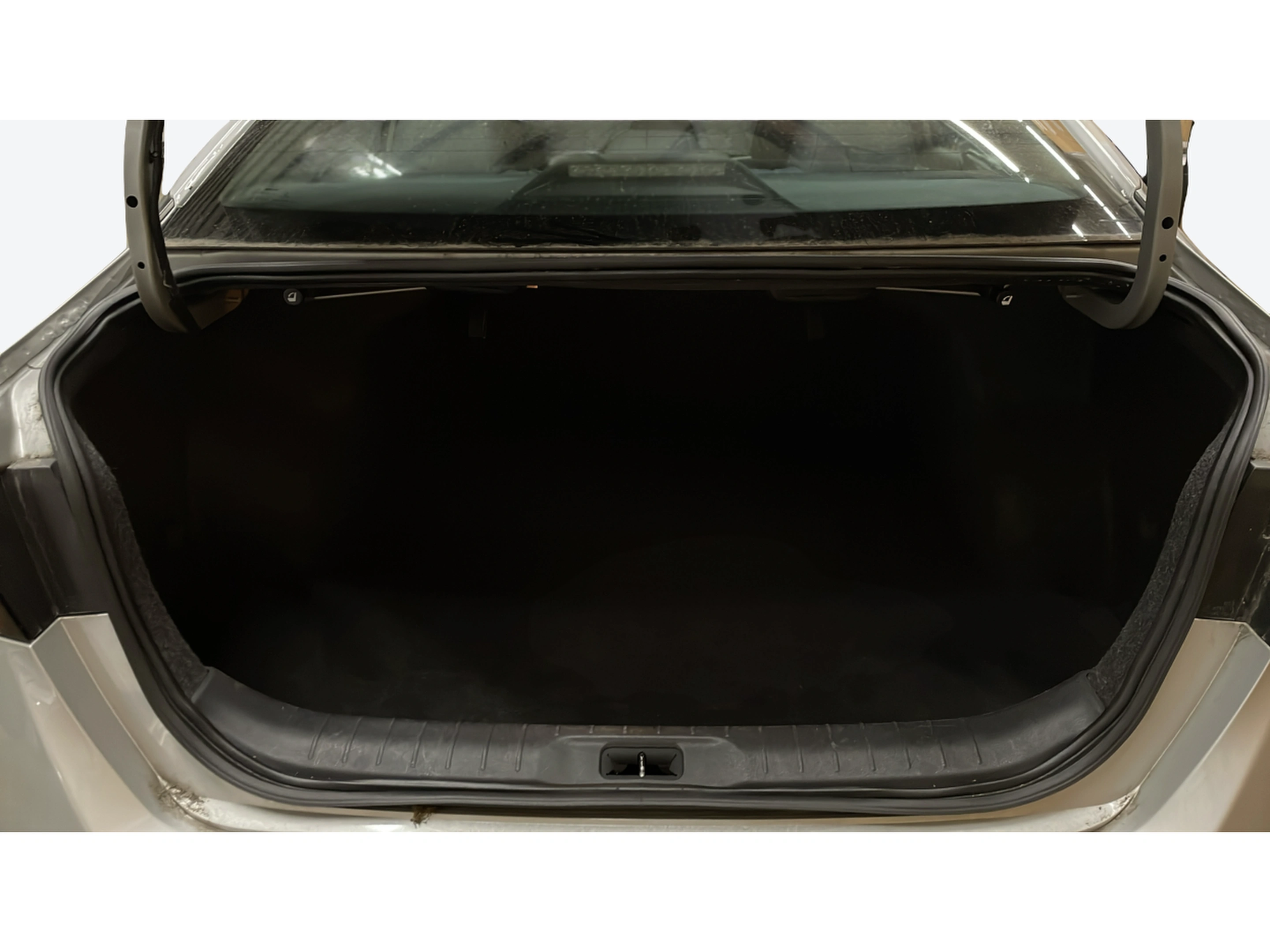 Vehicle interior 1