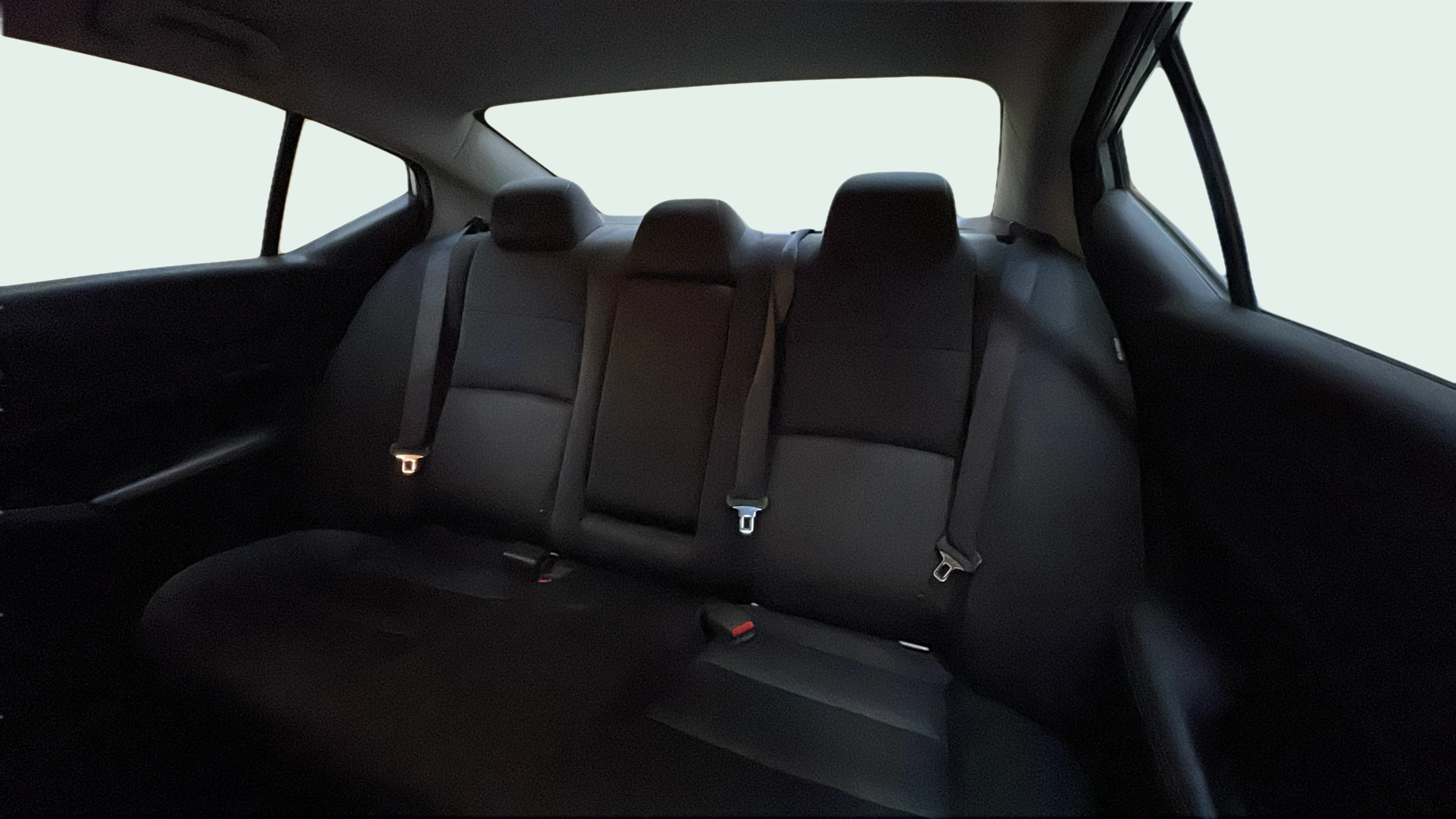 Vehicle interior 2