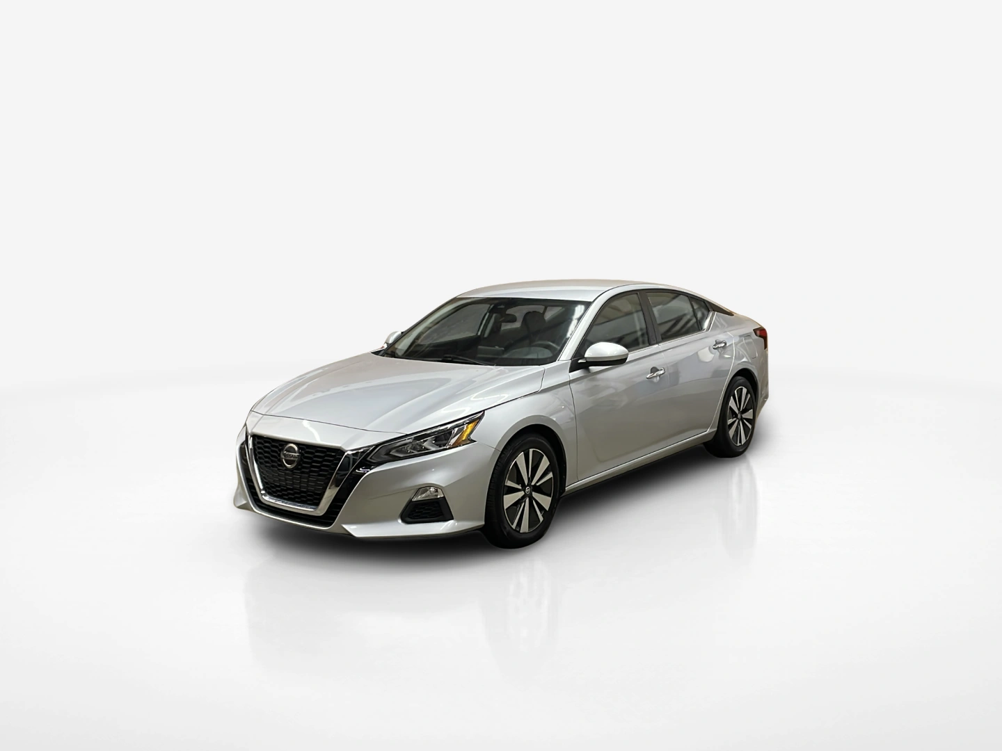 Vehicle exterior front