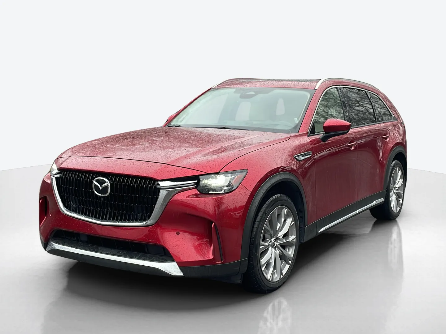 2025 Mazda CX-90