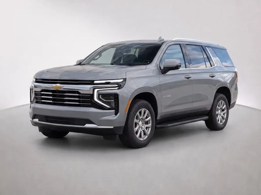 2025 Chevrolet Tahoe — image 1 of 9