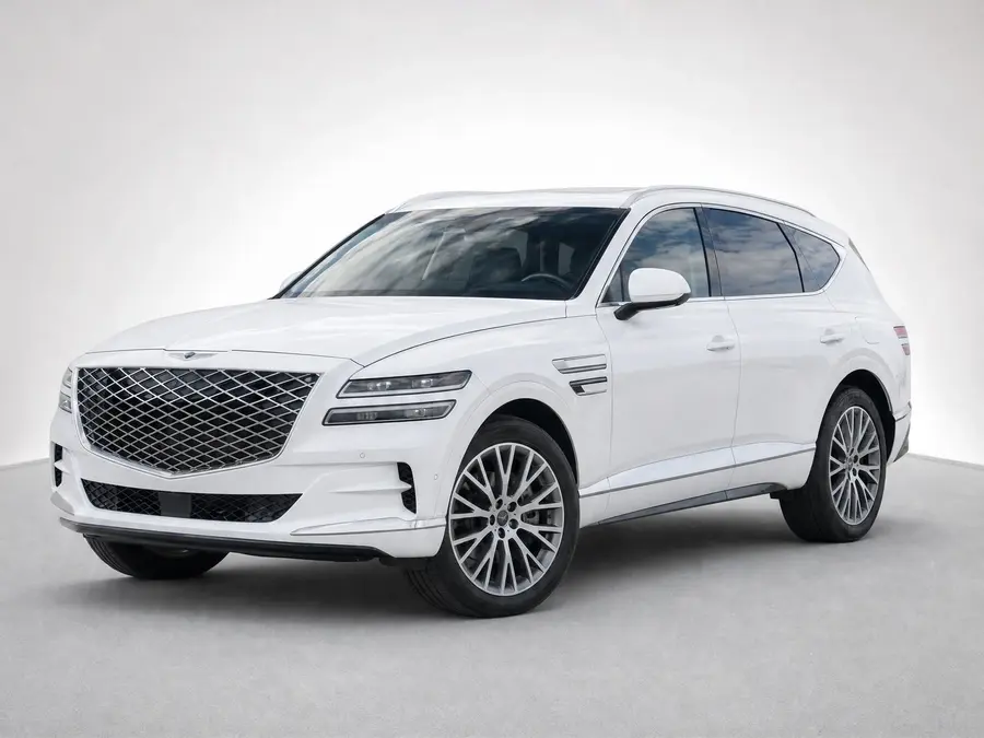 2024 Genesis GV80 — image 1 of 9