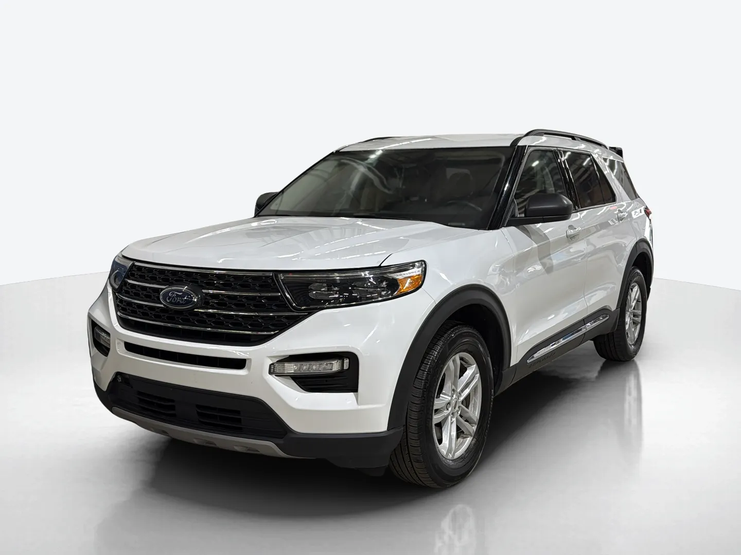 2024 Ford Explorer