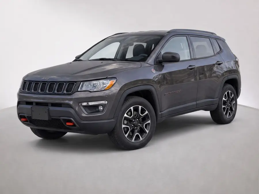 2021 Jeep Compass — image 1 of 9