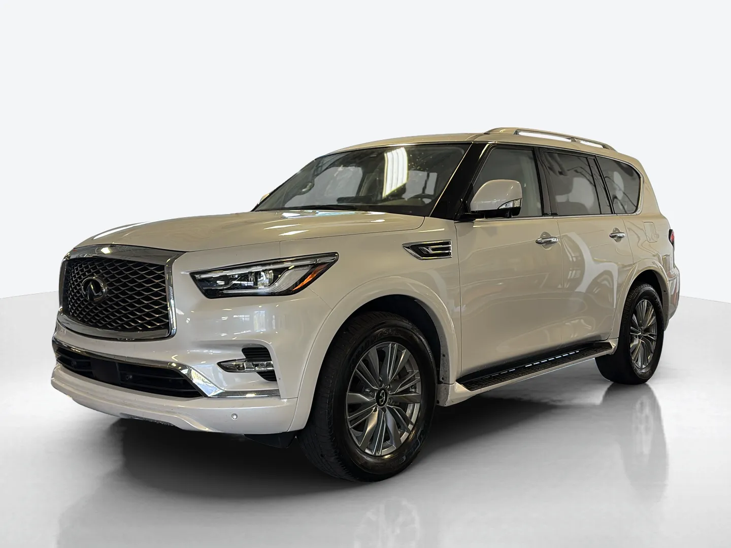 2024 INFINITI QX80