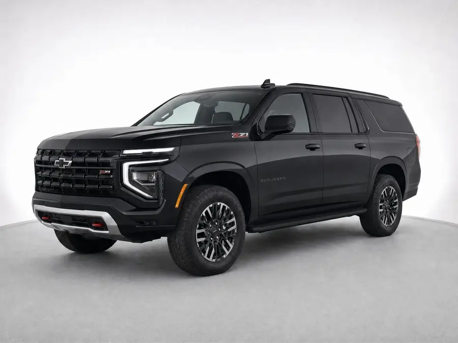 2025 Chevrolet Suburban — image 1 of 9