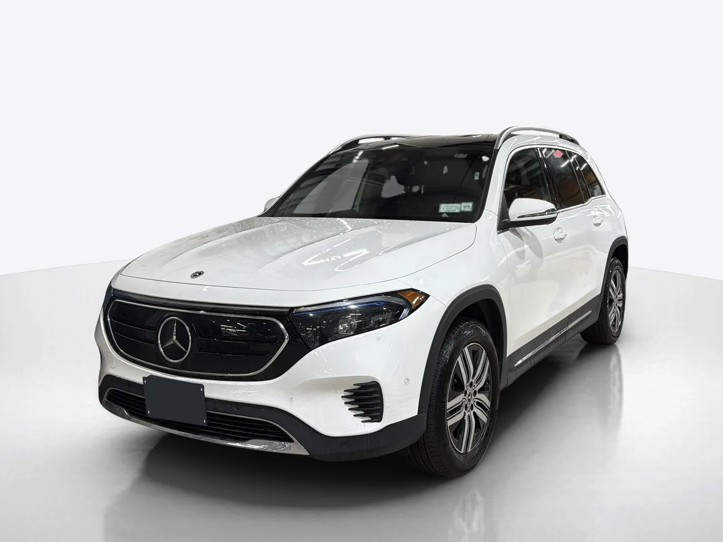 2023 Mercedes-Benz EQB