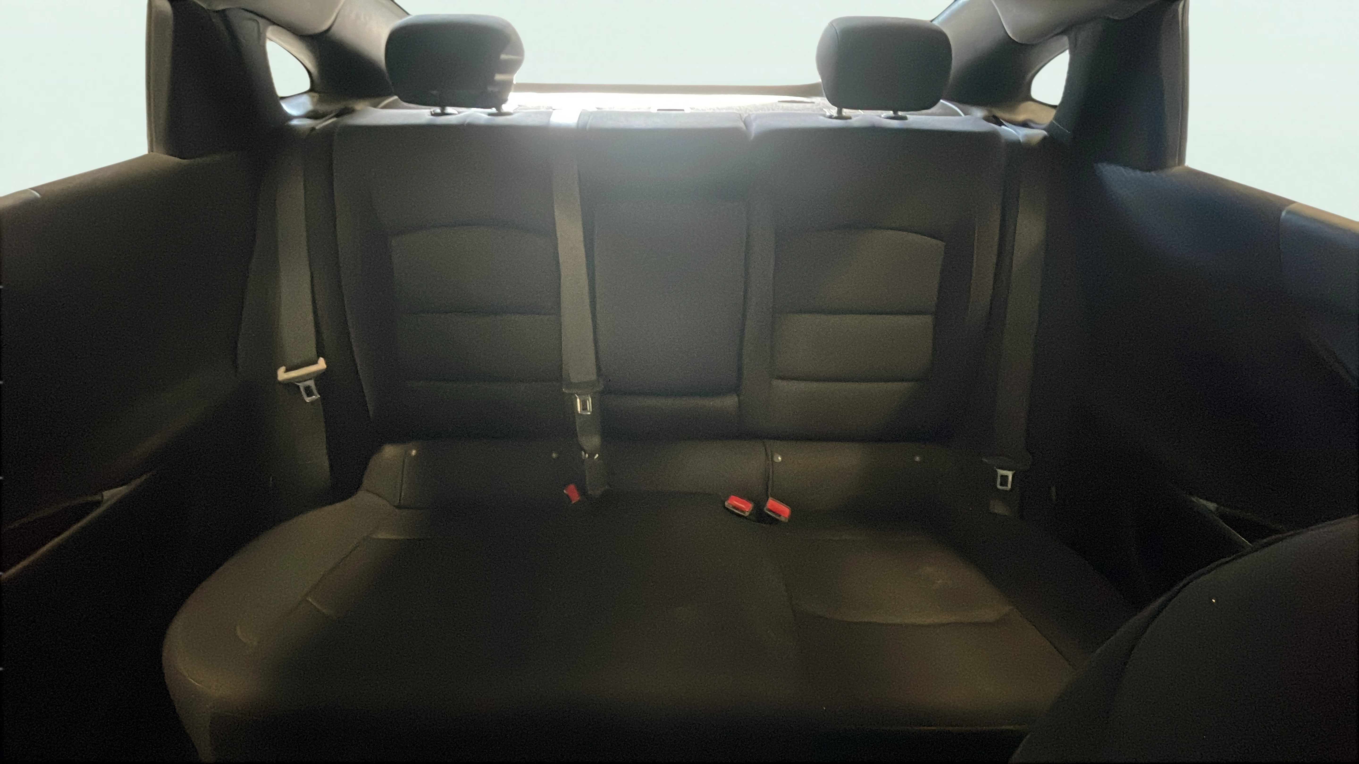 Vehicle interior 2