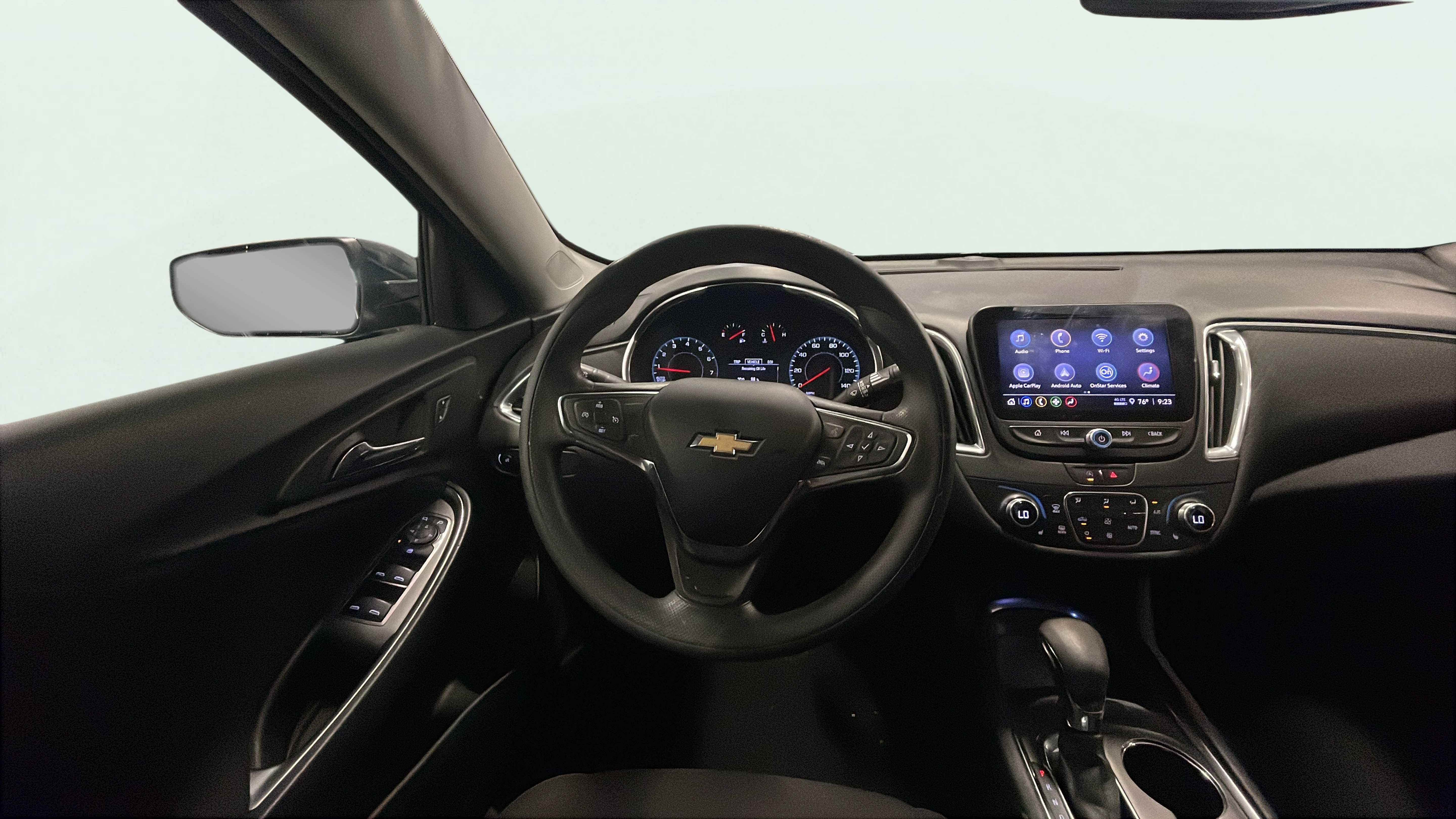 Vehicle interior 1