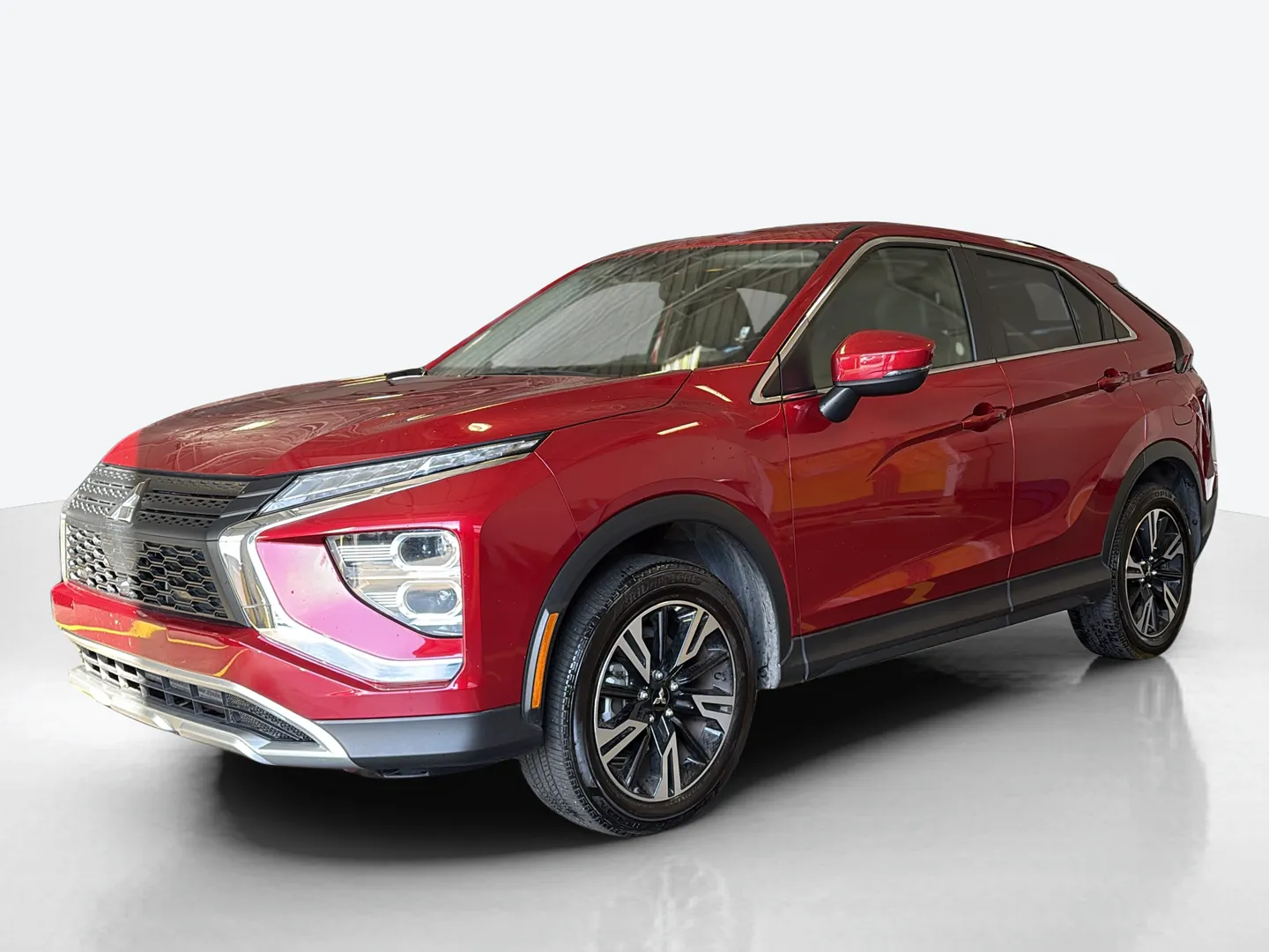 2025 Mitsubishi Eclipse Cross