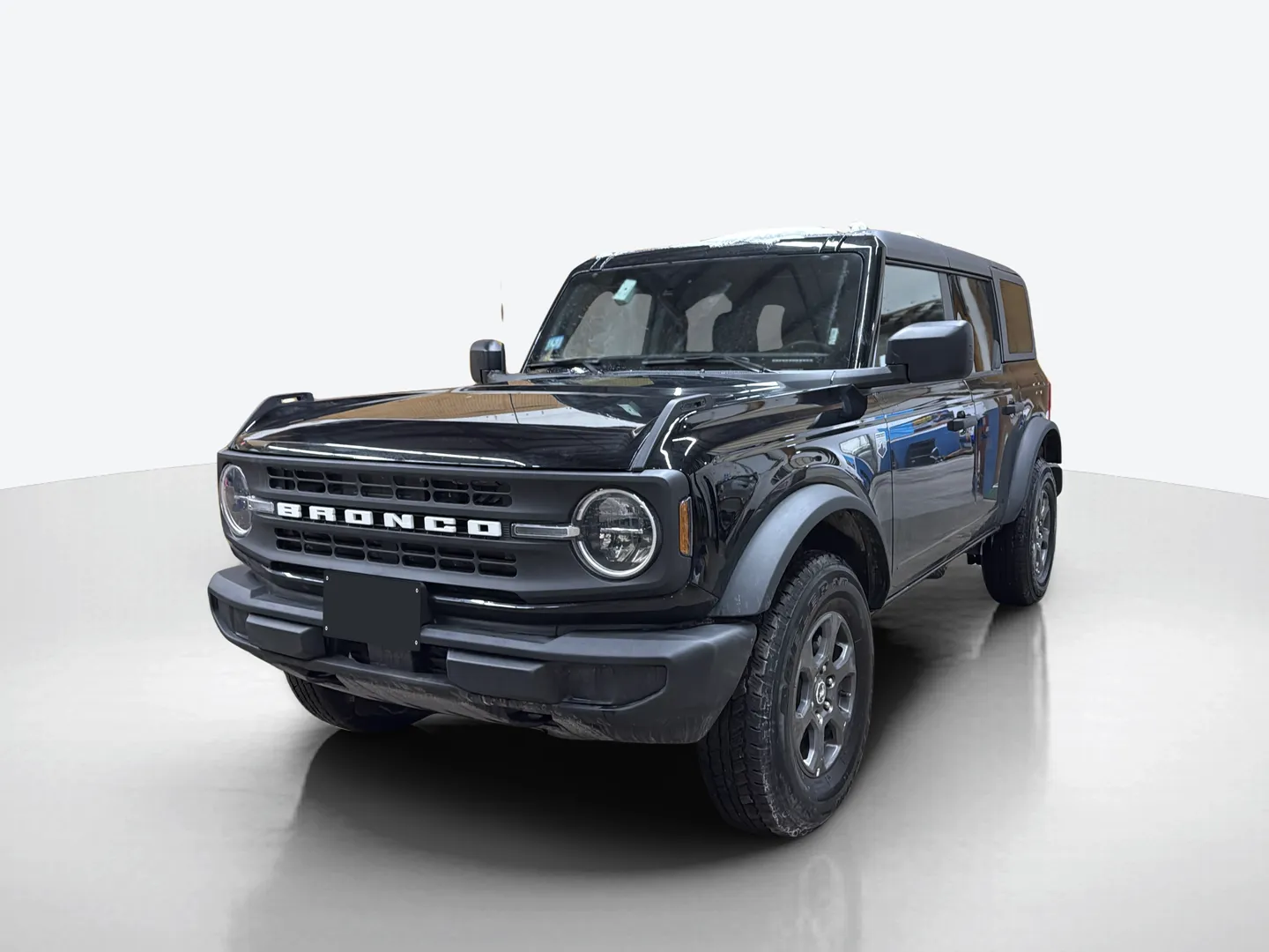 2025 Ford Bronco — image 1 of 6