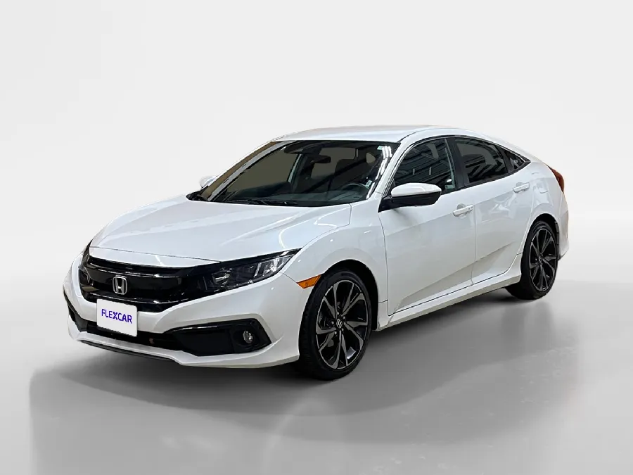 2021 Honda Civic Sedan