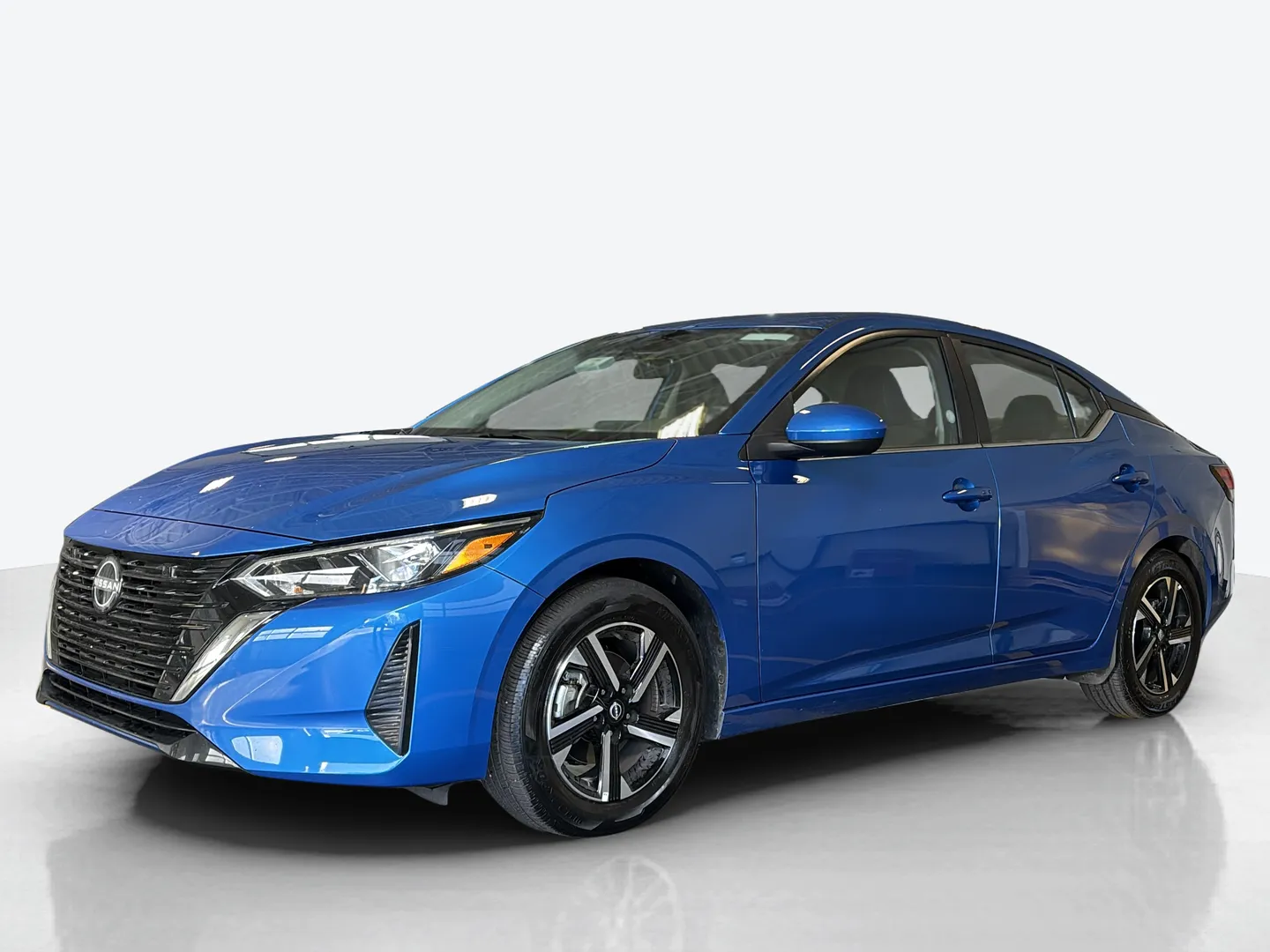 2025 Nissan Sentra — image 1 of 6