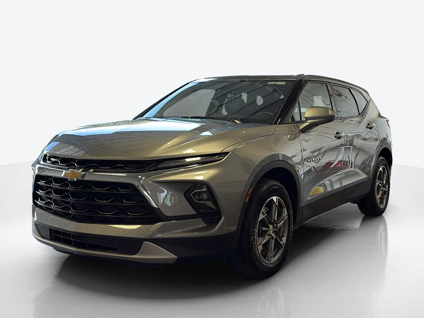2025 Chevrolet Blazer