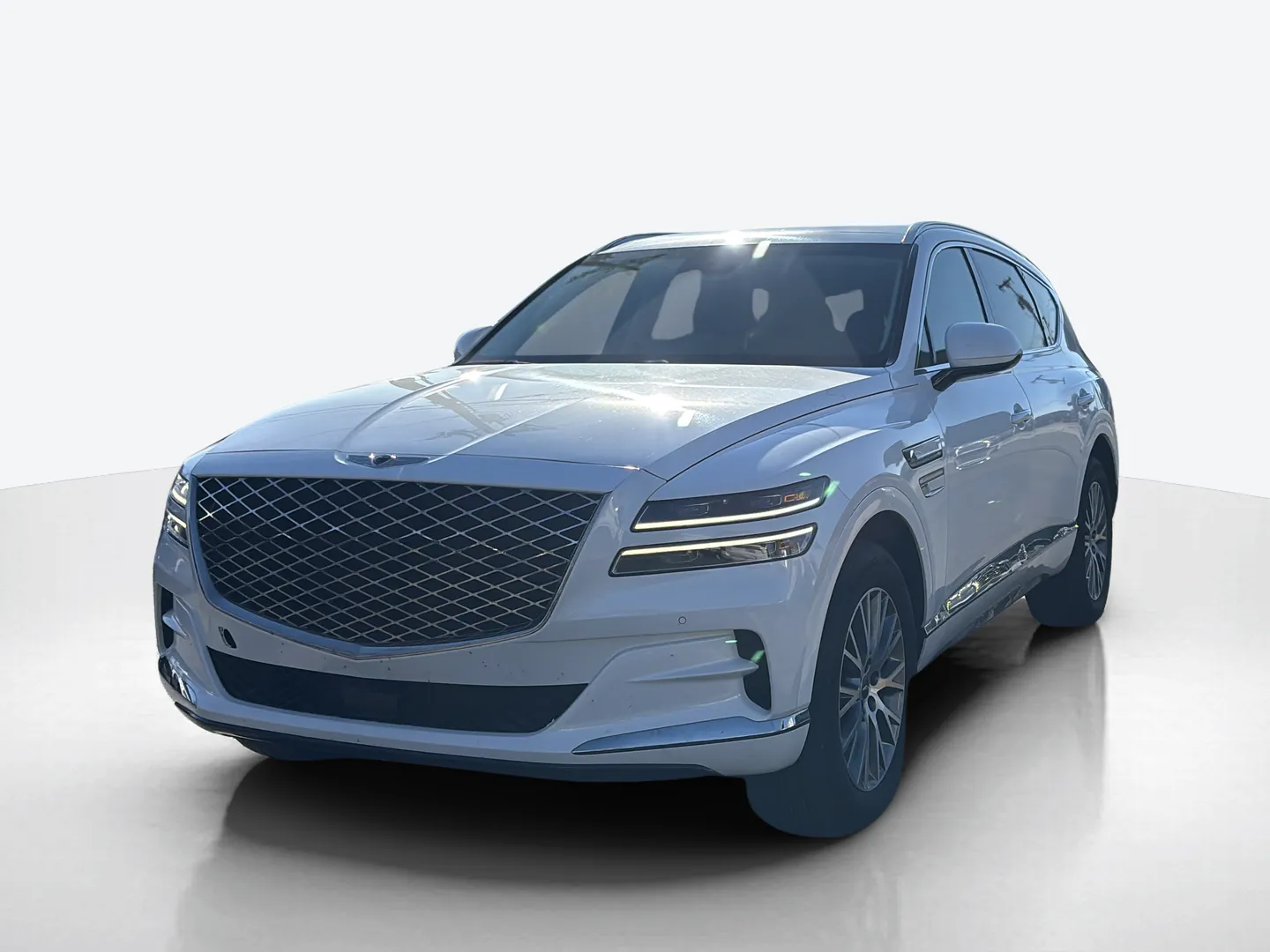 2024 Genesis GV80
