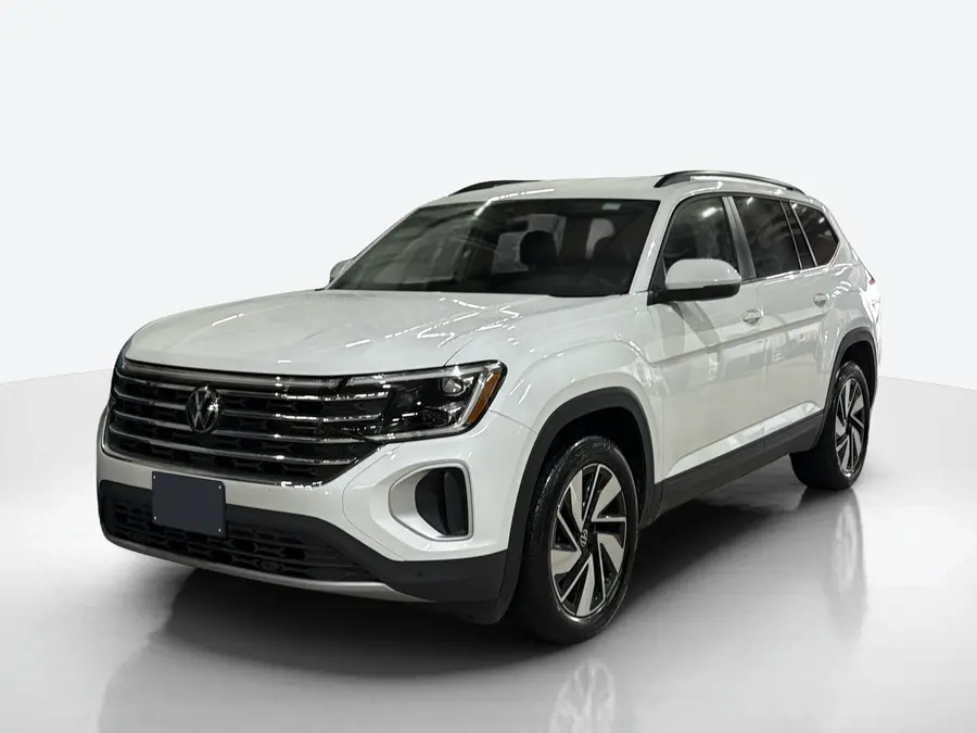 2025 Volkswagen Atlas