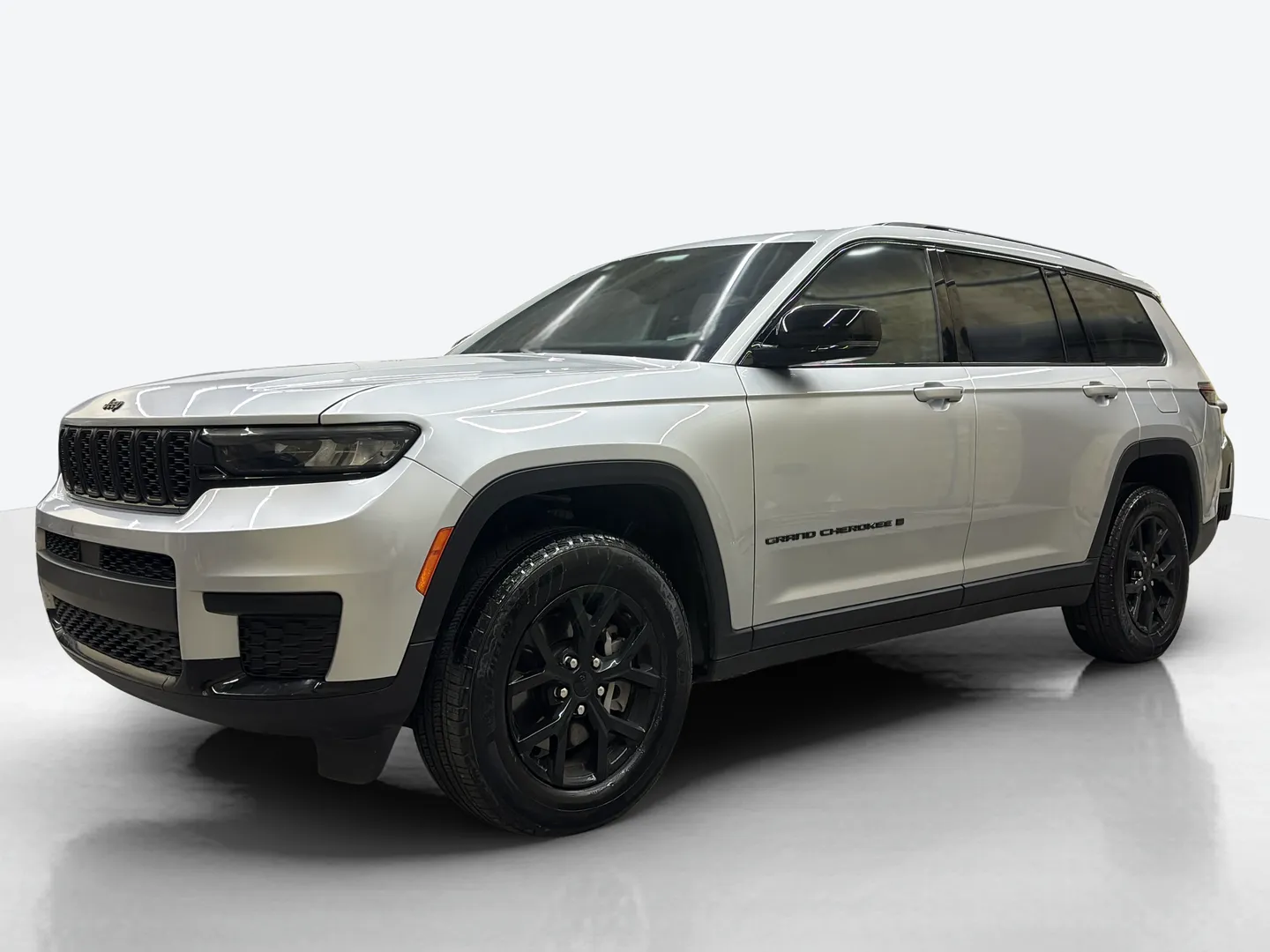 2024 Jeep Grand Cherokee L