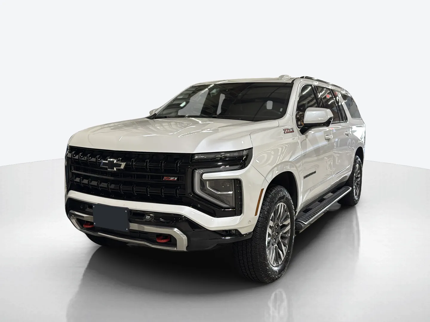 2025 Chevrolet Suburban