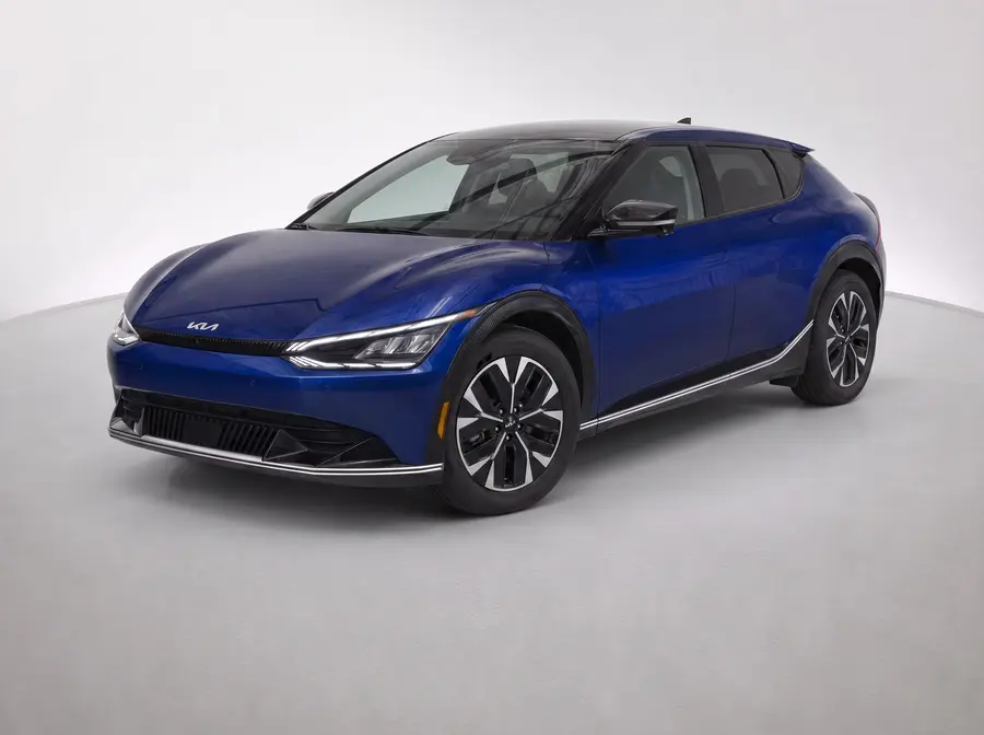2024 Kia EV6 — image 1 of 9