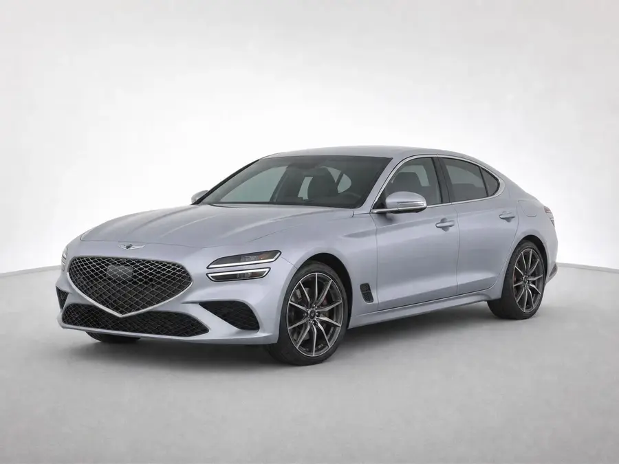 2025 Genesis G70 — image 1 of 9