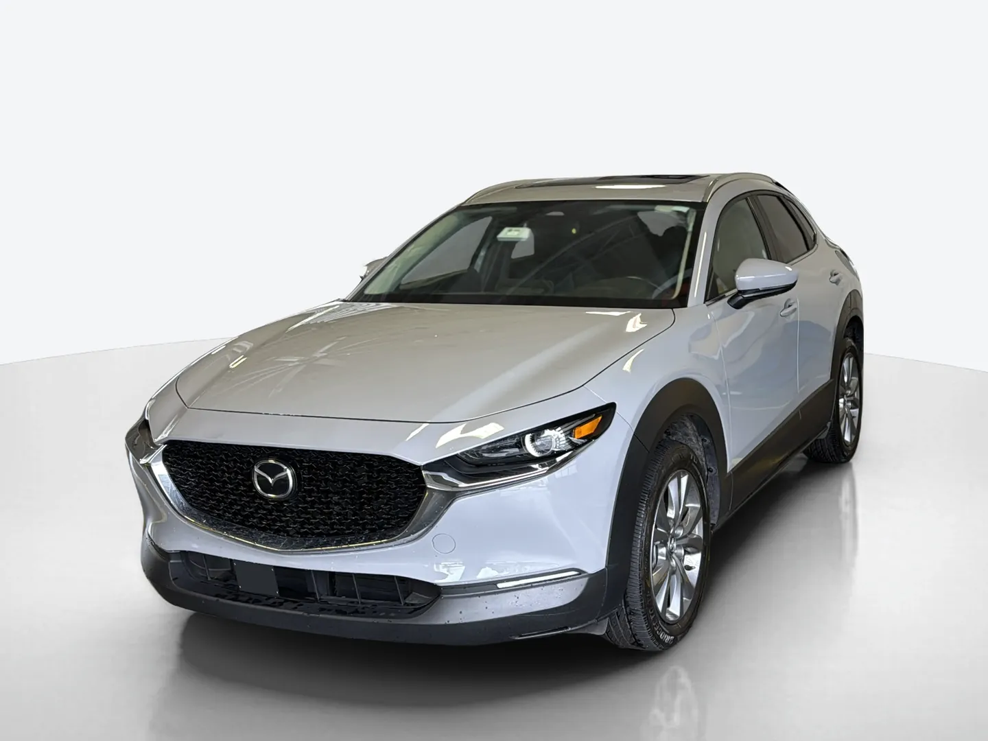 2025 Mazda CX-30