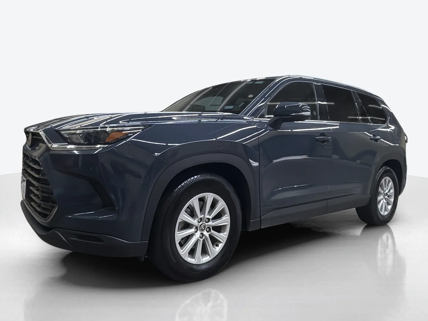 2025 Toyota Grand Highlander