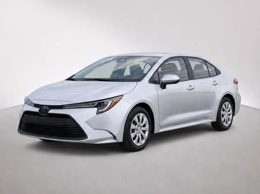 2025 Toyota Corolla — image 1 of 9
