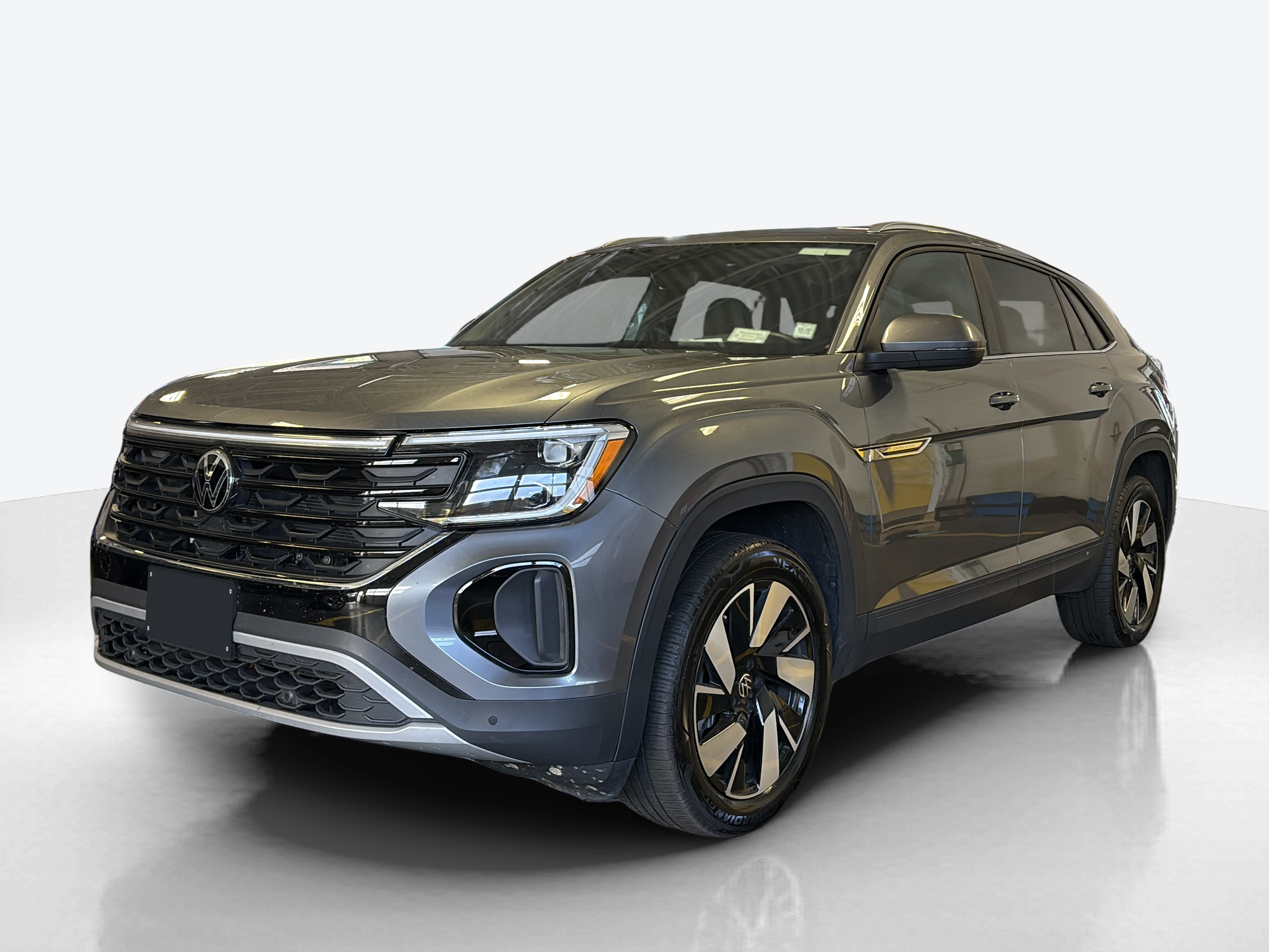 2025 Volkswagen Atlas Cross Sport | Starts at $709/mo | 25,214 mi