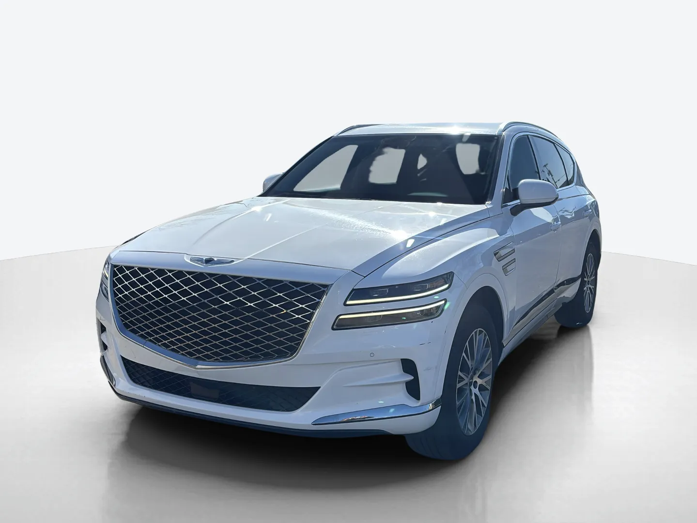 2024 Genesis GV80
