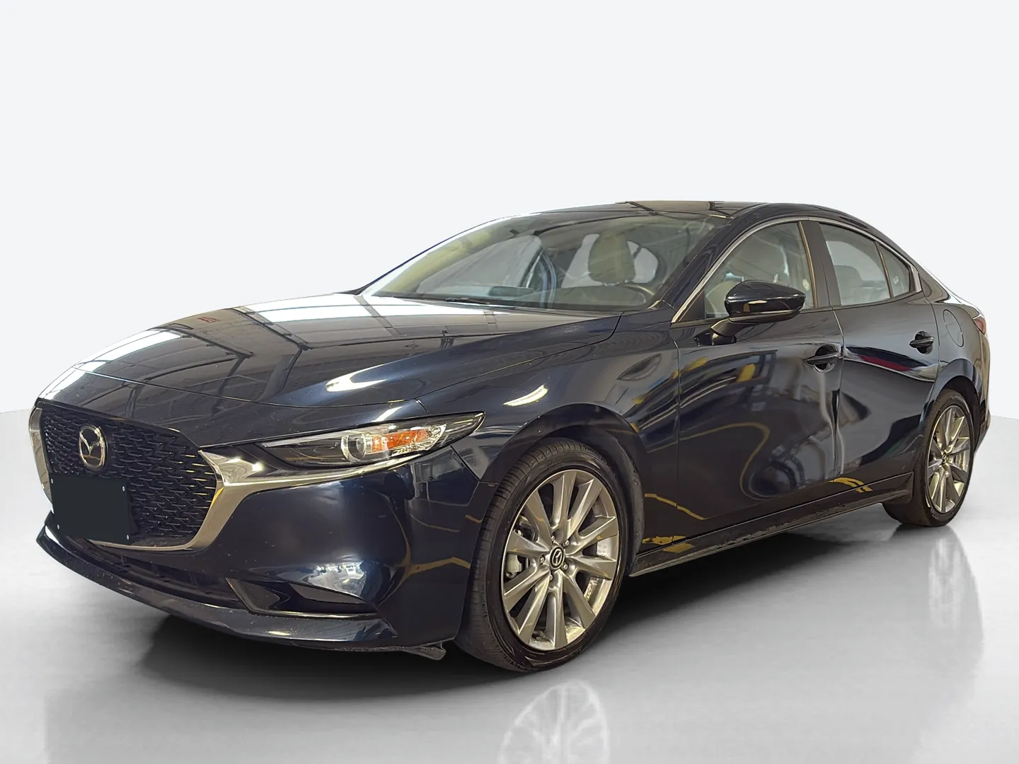 2025 Mazda Mazda3 Sedan — image 1 of 8