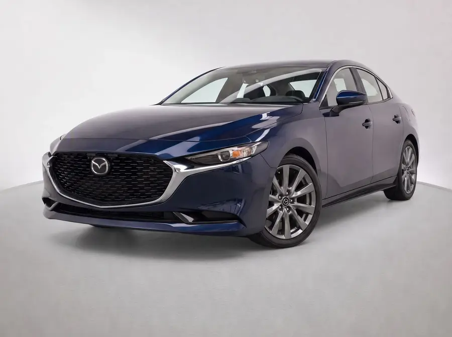 2025 Mazda Mazda3 Sedan — image 1 of 9