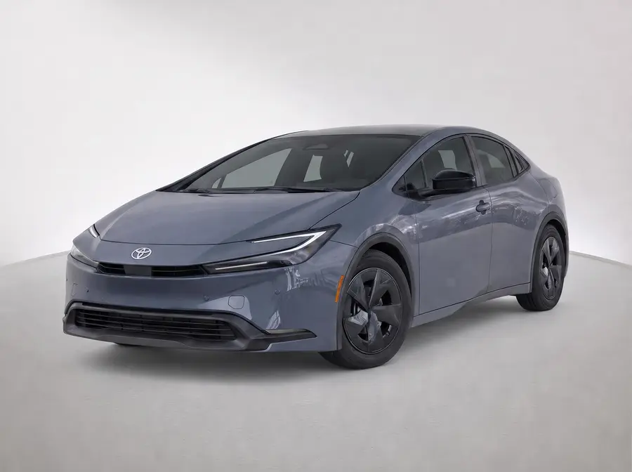 2025 Toyota Prius — image 1 of 9