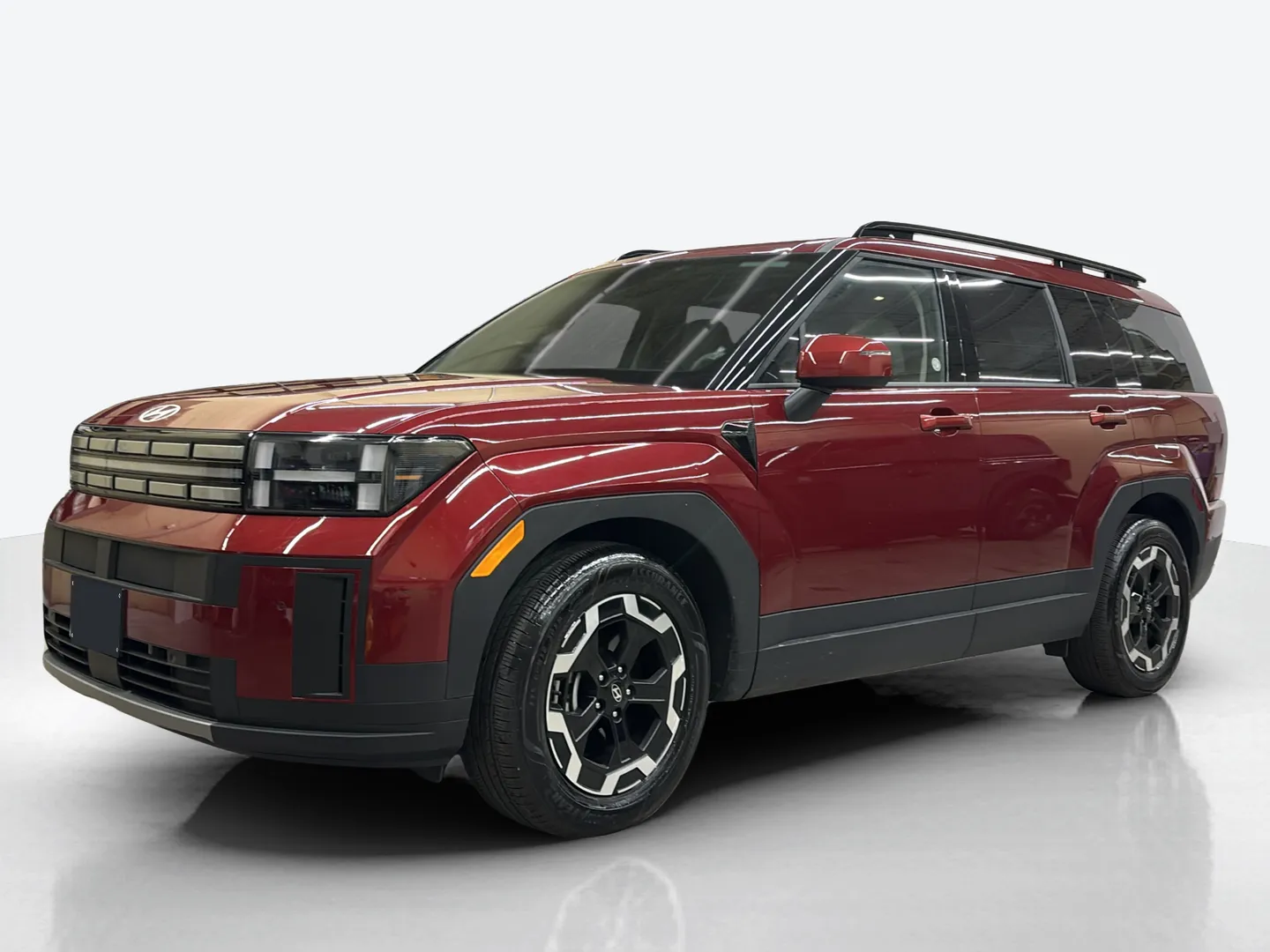 2025 Hyundai Santa Fe