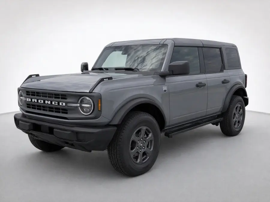 2025 Ford Bronco — image 1 of 9