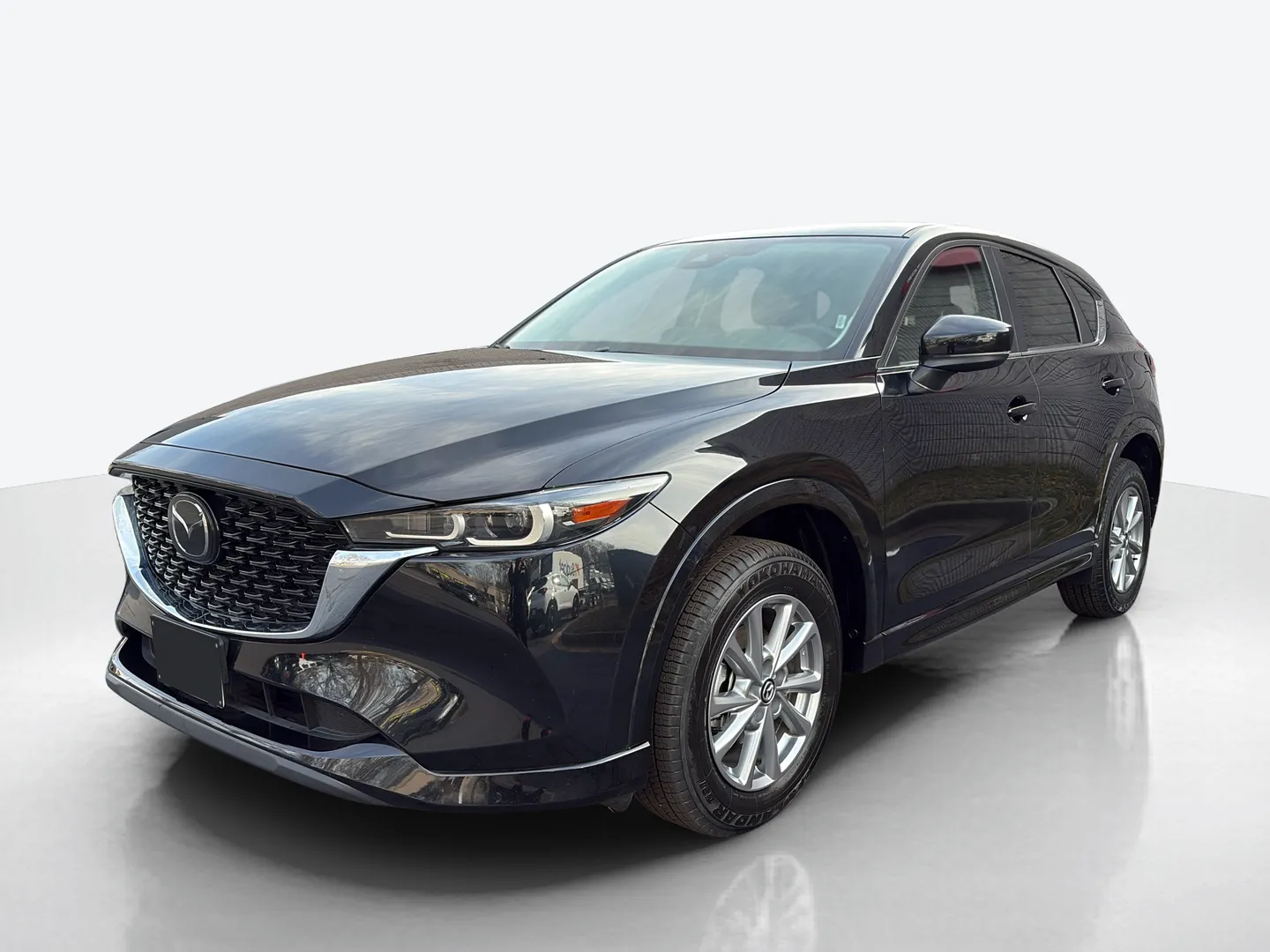 2025 Mazda CX-5 — image 1 of 4