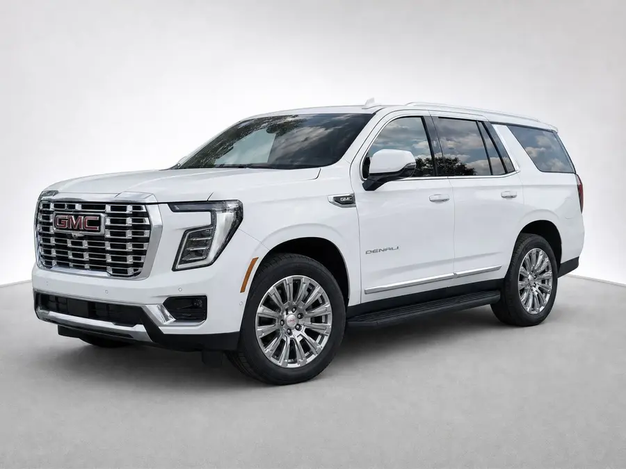 2025 GMC Yukon — image 1 of 9