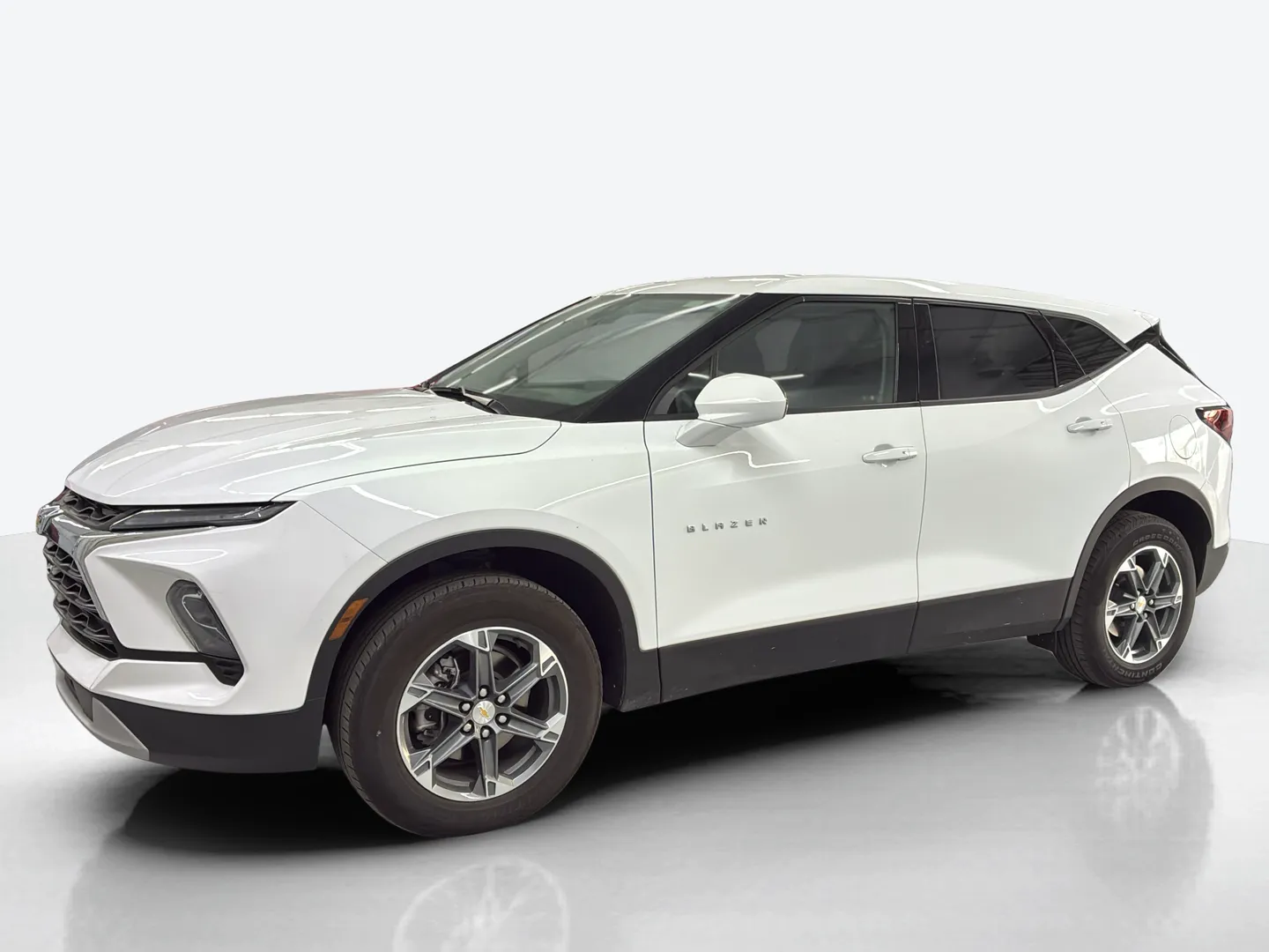 2025 Chevrolet Blazer