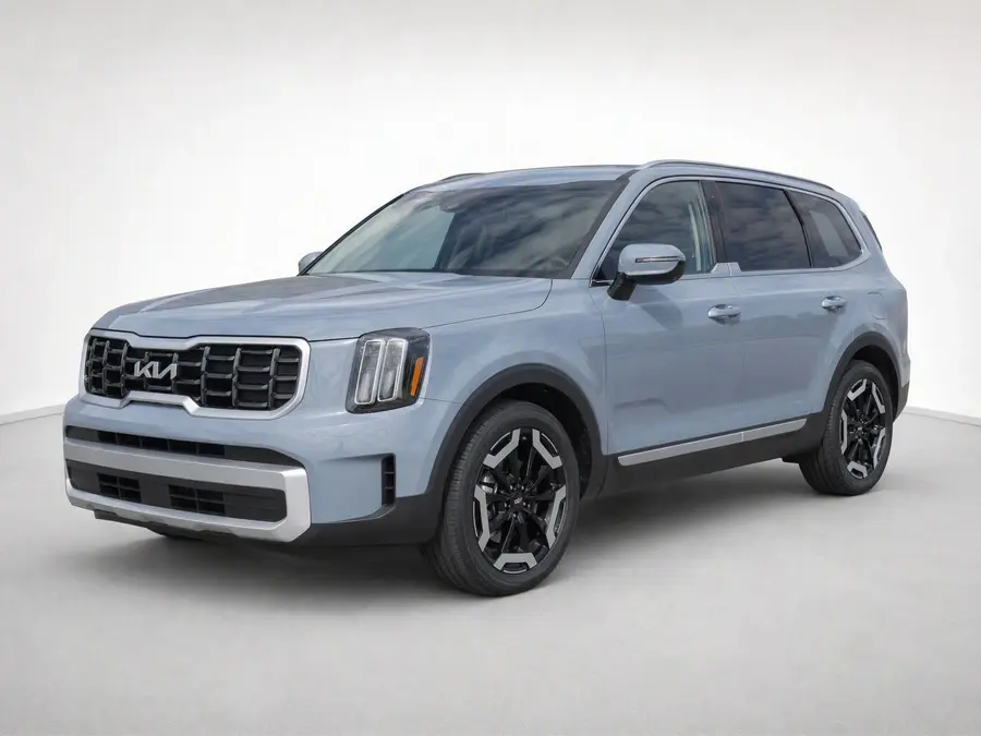 2025 Kia Telluride — image 1 of 9