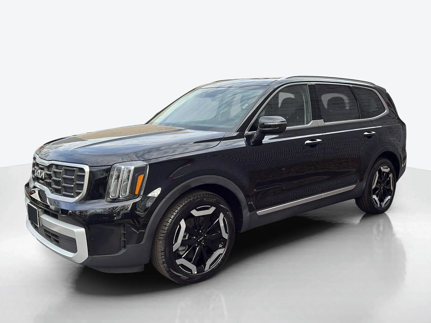 2025 Kia Telluride