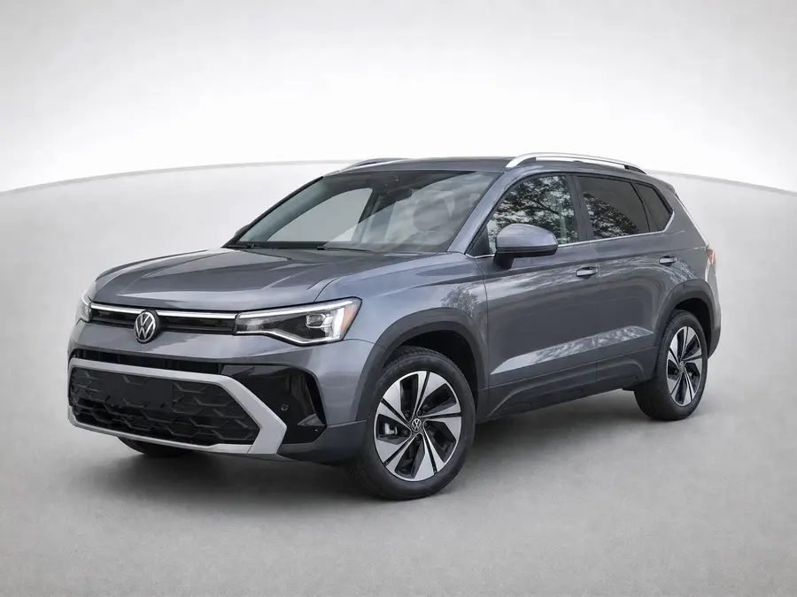 2025 Volkswagen Taos — image 1 of 9