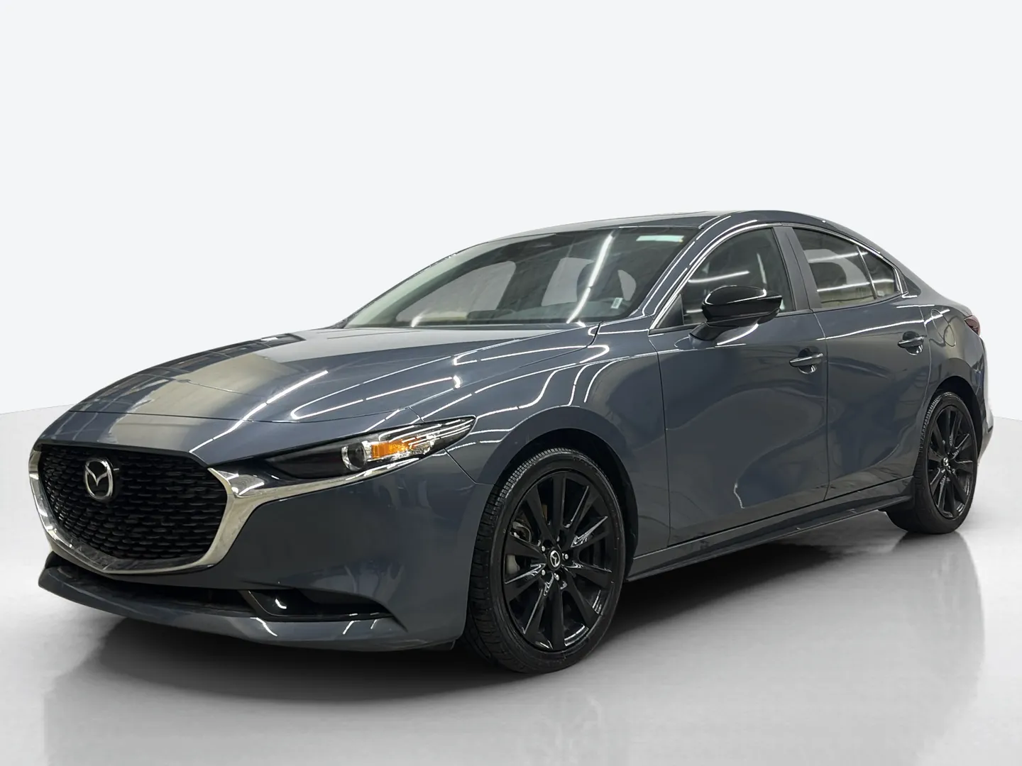 2025 Mazda Mazda3 Sedan