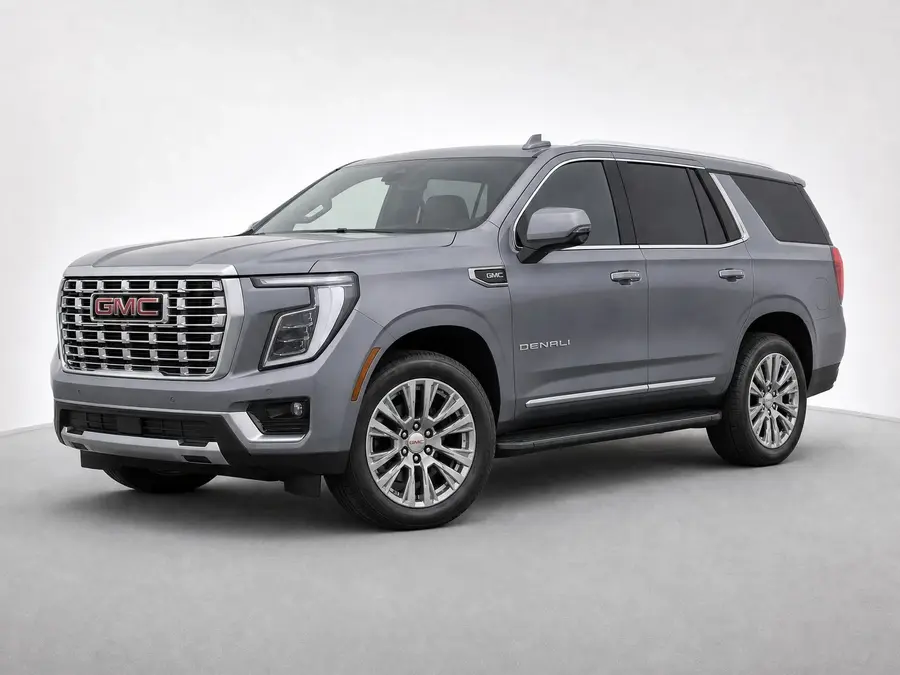 2025 GMC Yukon — image 1 of 8