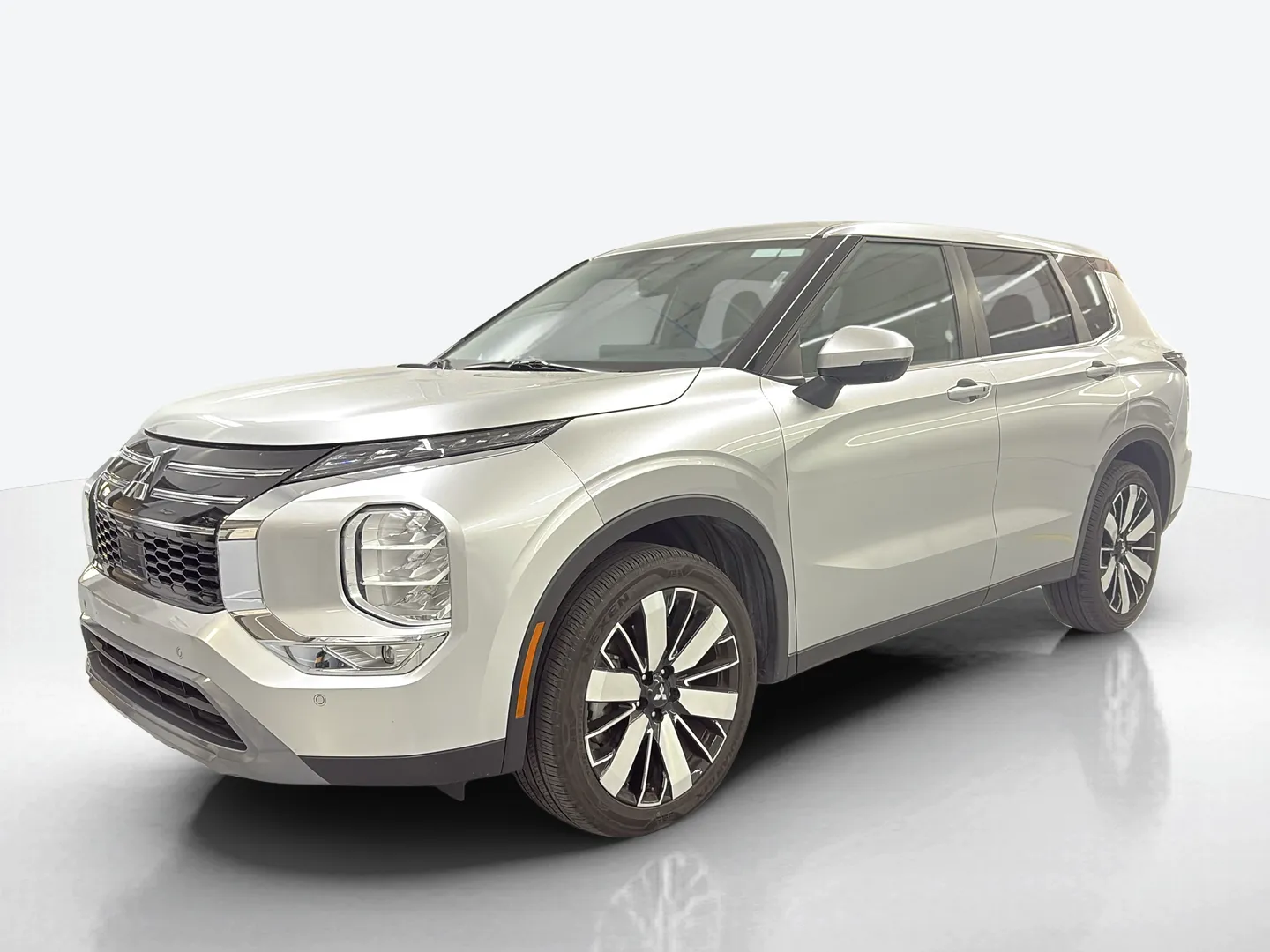 2025 Mitsubishi Outlander